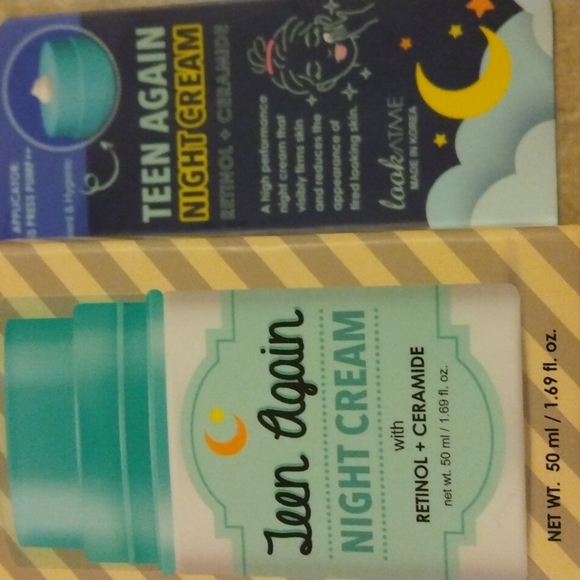 Retinol&Ceramide Teen Again Brand - Picture 1 of 9